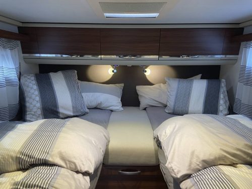 Adria Matrix M670sl photo : 26