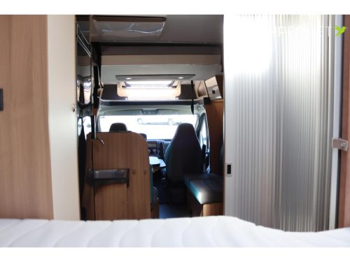 Sun Living S-SERIES S 70 SP 2.3 Multijet 150hp | Roof air conditioning | 5 seats | Lift bed | Tow bar | Transverse bed | Bearlock | Awning | Parking sensor photo: 20