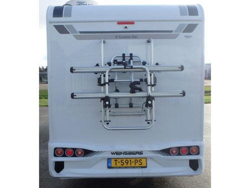 Weinsberg Xcursion 500 MQ PEPPER EDITION photo: 5