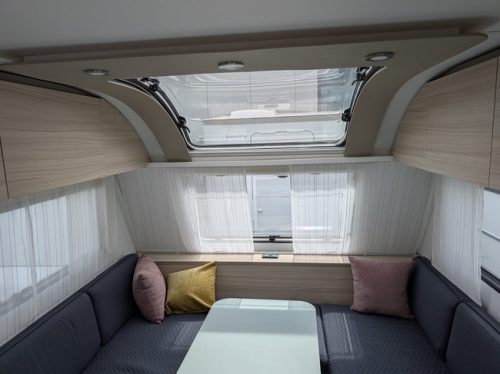 Adria Altea 4 Four 362 LH Foto: 8