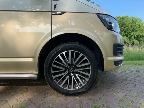 Volkswagen Woodpecker Transporter photo: 21