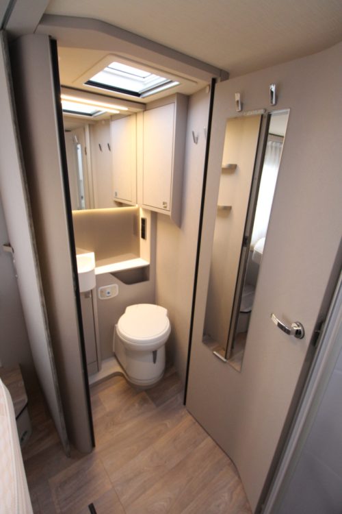 Hymer Tramp T 695 S photo: 10