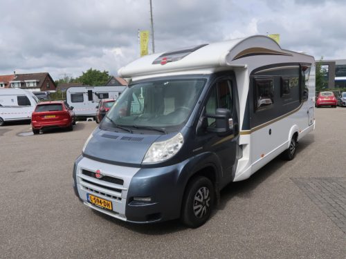 B&uuml;rstner Nexxo 740 T 55 Fifty-Five Edition  photo: 21