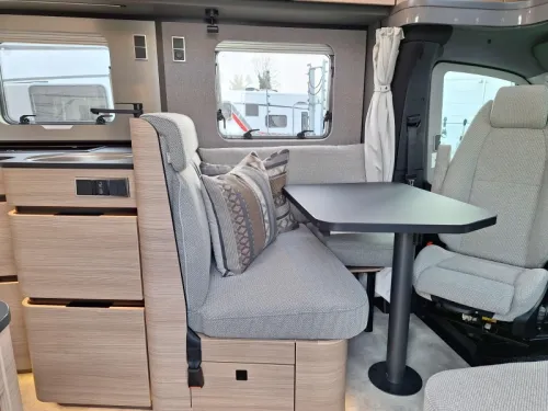 Hymer BMC-T 680 MATARA TEAK - MODELL 2026  Foto: 8
