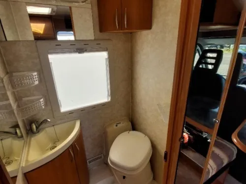 Pilote Pacific 32 photo: 23