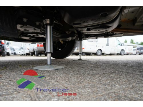 Hymer Exsis-I 588 Leveling System | Automatic photo: 18
