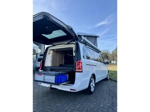 Mercedes-Benz V-Class Marco Polo 250 automatic  photo: 14