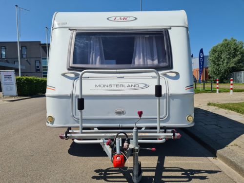 LMC Viola 330 Incl. Awning! 2009/2011 photo: 5