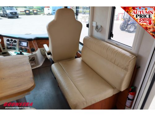Concorde Carver 820L 70C170 Aut. Level Air Suspension Roof Air Conditioning Solar Awning Tow hitch photo: 22