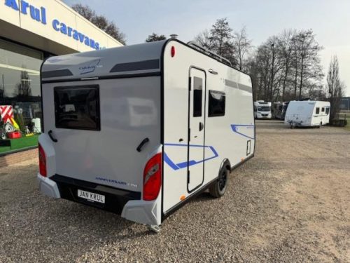 Caravelair Sport Line 420 Anniversary Line INCL. FREE MOVER photo: 8