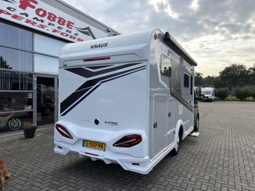 Knaus Van TI Plus 650 MEG Platinum Selecti 4x4 AWD Foto: 4