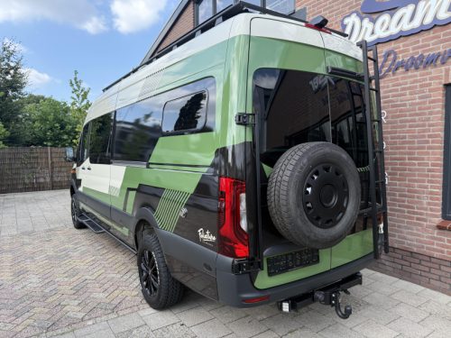 Innova Roadtrip 695 Sprinter 4x4 V6 photo: 8
