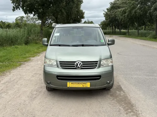 Volkswagen T5 California Foto: 7