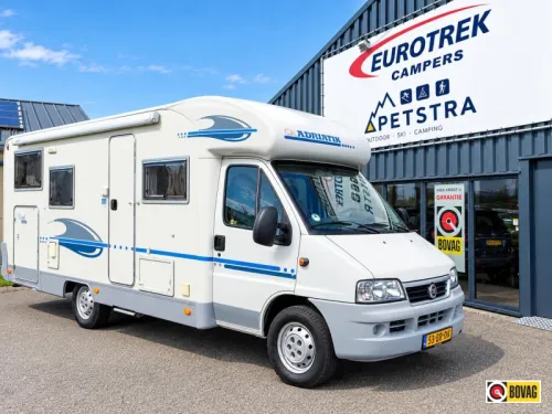 Adria Coral Select