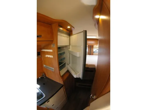 Carthago Malibu 640 Single beds, Automatic. photo: 10