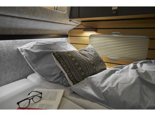 Hymer ML T 580 Xperience Mercedes Foto: 6