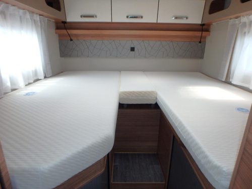 Weinsberg CaraSuite 650 MEG EDITION-SPICY Foto: 21