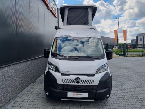 P&ouml;ssl Summit Shine 600 L Pop-top roof Automatic 4 persons. photo: 7