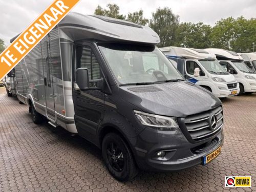 Hymer B-MC T 680 LITHIUM-SOLAR-INVERTER photo: 0
