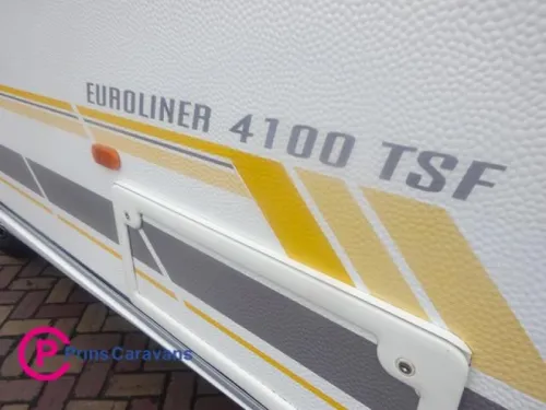 Delta Euroliner 410 TSF photo: 3