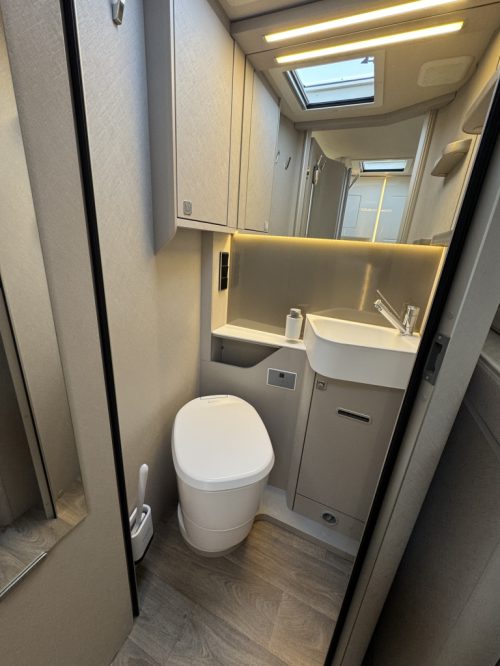 Hymer Tramp 680 S photo: 18