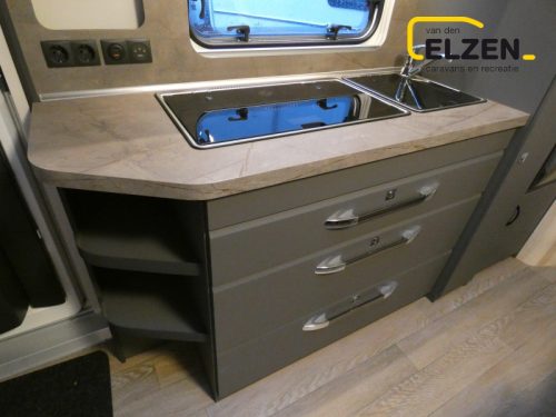 Hobby De Luxe 545 KMF Aktionspreis, inkl. Optionen Foto: 5
