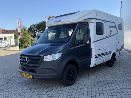 Hymer ML-T 570 XPERIENCE EDITION photo: 3