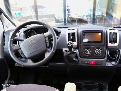 B&uuml;rstner Nexxo Van T 690 G Roof air conditioning | Very neat! photo: 18