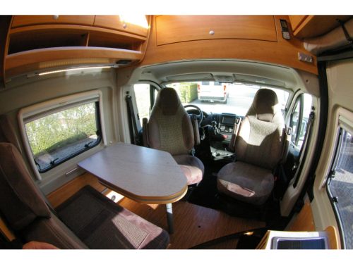 P&ouml;ssl Roadcruiser XL Camas individuales, Autom&aacute;tico. foto: 10