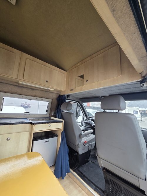 FIAT DUCATO 14 2.8 D photo: 17