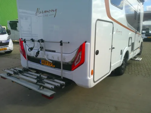 B&uuml;rstner Harmony 727 9-speed automatic photo: 19
