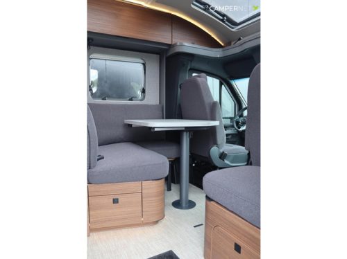 Hymer BMC-T 680 170 PS Automatik | Premium Paket | L&auml;ngsbetten | Separate Dusche | Hymer SLC Chassis | Neu ab Lager lieferbar Foto: 6