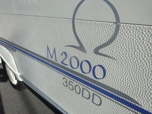 ABI M2000 350 DD  foto: 8