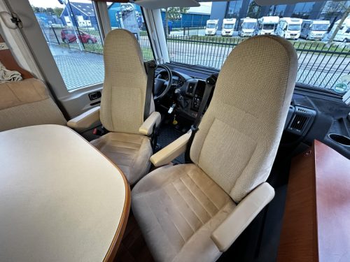 Hymer B 578 Camas individuales/Techo elevable/2012 foto: 16