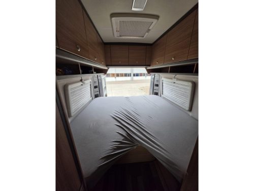 Knaus Boxstar Freeway 630 ME Rijk uitgerust! photo: 9