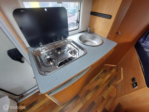 CAPRON T58 2008 140hp Euro4 Orig.NL Compact! 2xsolar panel photo: 15