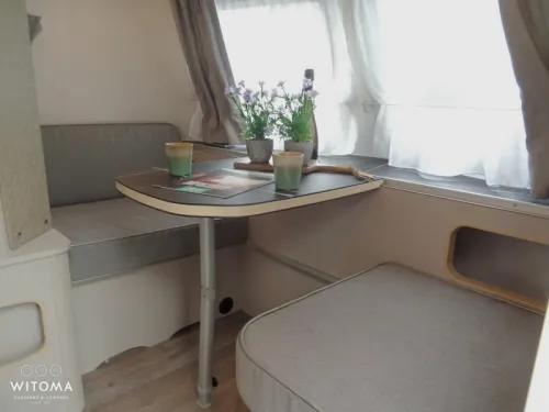 Eriba Touring 542 &euro; 3,150 discount photo: 18