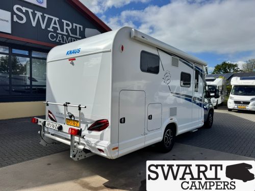 Knaus L!ve TI 650 MEG, Single beds Automatic photo: 2