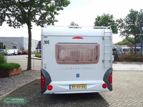 Knaus Sudwind 500 FU mit Rangierhilfe+Klimaanlage Sch&ouml;n! Foto: 21