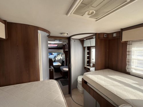 Mc Louis TANDY 673 with single beds euro 5 photo: 13
