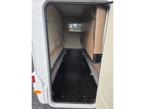 Carado A 461 6 seatbelts as new photo: 5