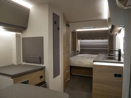 Dethleffs Nomad 530 DR modelo 2026 foto: 5