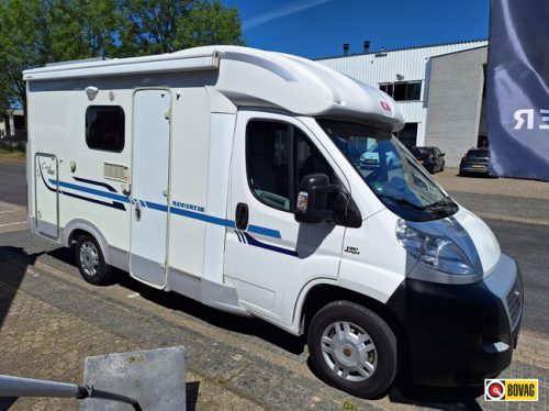 Adria Coral Compact 590 SP COMPACT + SOLAR + SCHOTEL