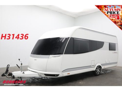 Hobby 495 UL Premium Middenkeuken Rondzit LMV photo : 0