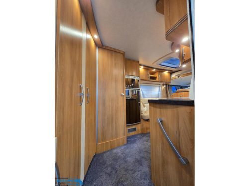 Hymer B 508 CL * Compact Motorhome* Top condition * NAP photo: 2