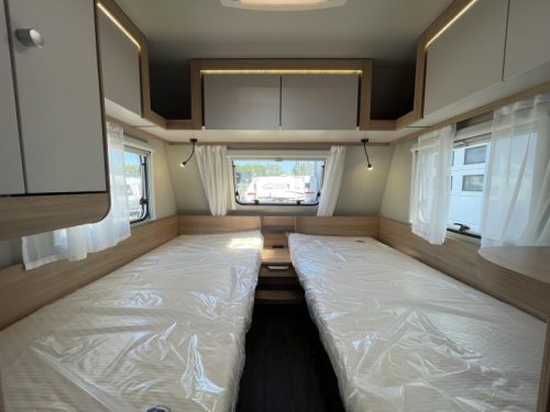 Knaus Sport 460 EU Single beds photo: 14