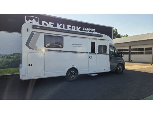Weinsberg CARASUITE 700 DX EDITION [SPICY] photo: 1