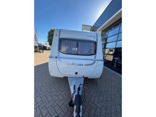 Eriba Nova Light Delight 465 mover, isabella, tent  foto: 23
