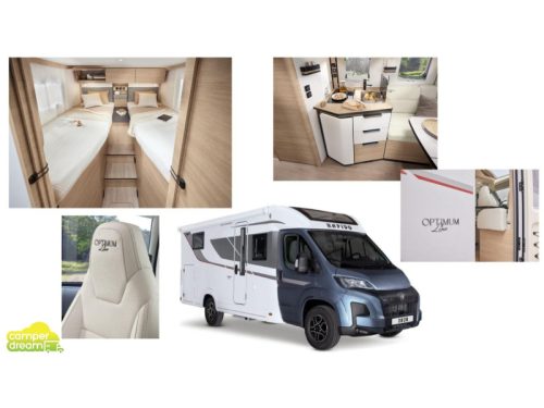 Rapido C 66 Optimum Line Compact + Face to face  photo: 19