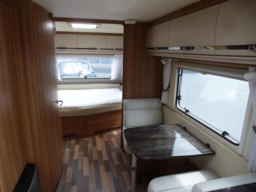 Tabbert Princess 640 TF including awning photo: 5